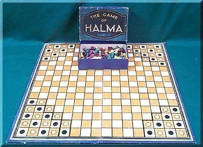 How To Play Halma Game